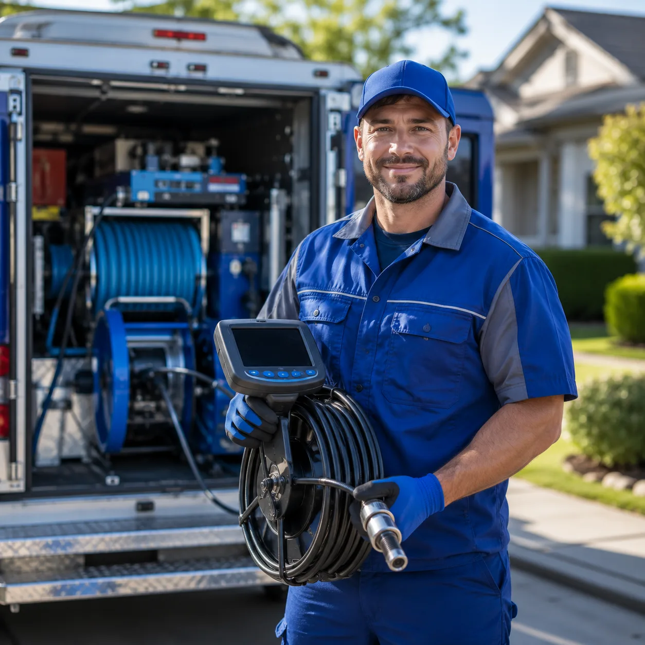 Local drainage restoration specialists in Briceville, TN